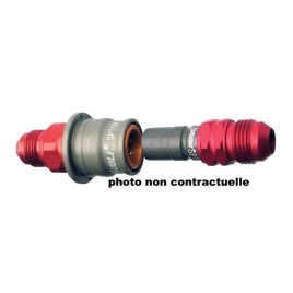 Coupleur Femelle 9/16 JIC FIA Essence Dash 6