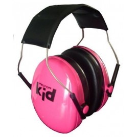 Casque Anti-Bruit Peltor Enfant Peltor KID Rose Protection Auditive