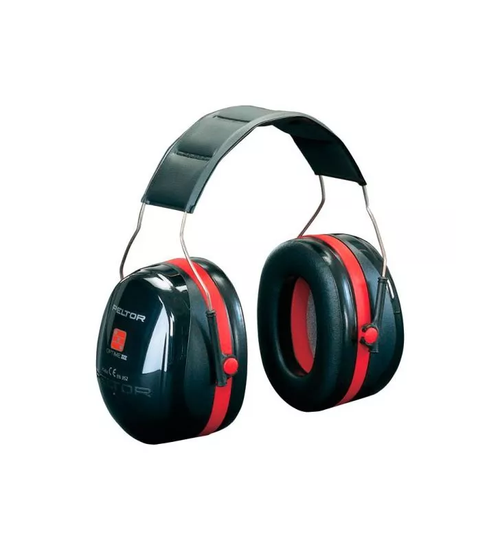 Casque Anti-Bruit Peltor Adulte Protection Auditive