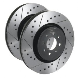 Disques de Frein Avant Tarox Sport Japan Ferrari F355 300x28x61