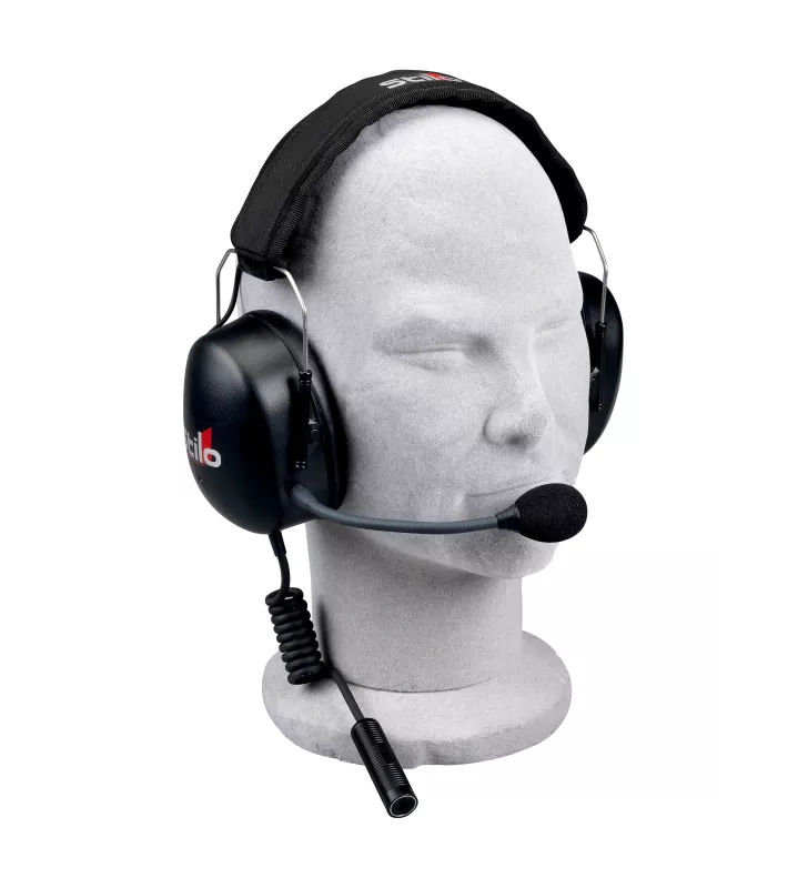 Casque de Liaison Stilo WRC "Mickey"