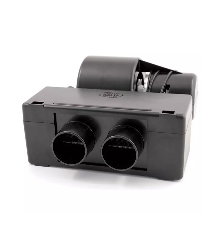 Chauffage Siroco Bali 12V 55W 130 m3/h 1.2Kg