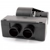 Chauffage Siroco Bali 12V 55W 130 m3/h 1.2Kg
