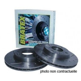 Disque de Frein Groupe A Avant Talbot Rallye 2 / 3 238x11