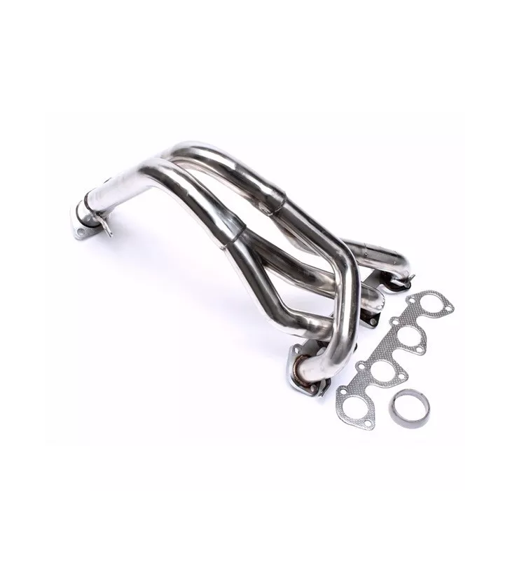 Collecteur Inox Peugeot 106 8V / Citroën Saxo 8 V 4-2-1