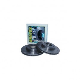 Disque de Frein  Groupe A Avant BMW E36/E46 286x22x51.5 5T