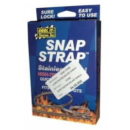 Clips de Fixation Cool It pour Isolant 12x23cm
