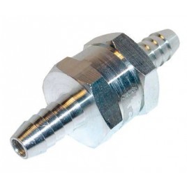 Clapet Anti-retour Lisse Entrée / Sortie 6mm