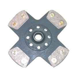 Disque d'Embrayage SFA Rigide Citroën Saxo / Peugeot 106 16s / 205 200mm 21x18xSP