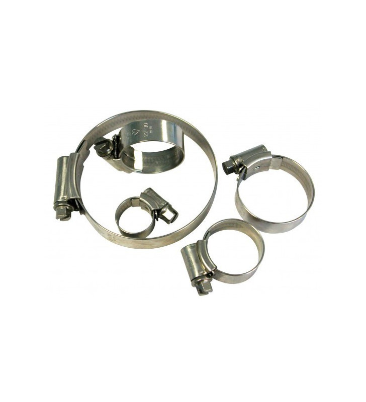 Collier Durite Silicone Silicon Hoses 32-44mm