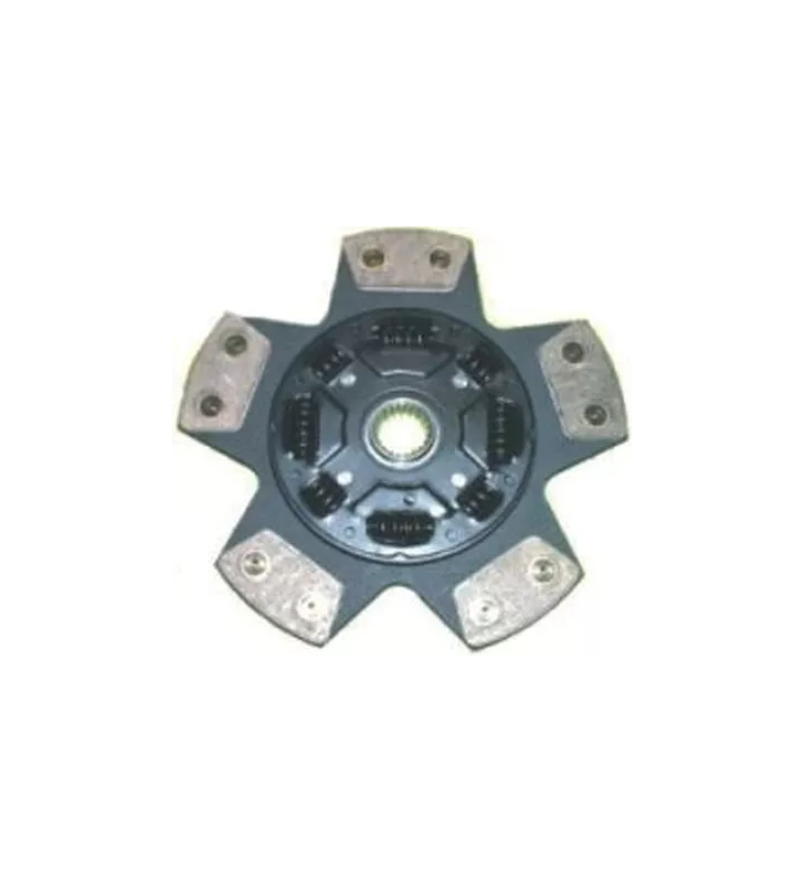 Disque d'Embrayage SFA Métal Fritté Amorti VAG 228mm 28 Cannelures