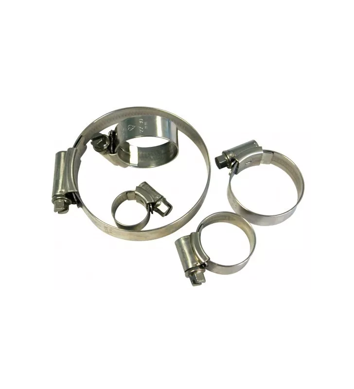 Collier Durite Silicone Silicon Hoses 44-56mm