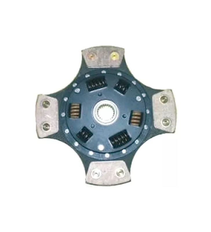 Disque d'Embrayage SFA Métal Fritté Amorti Citroën Saxo 200mm 21cannelures