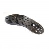 Elargisseur de voies Forge Volkswagen Audi Seat Skoda 5x112mm Epaisseur 5mm