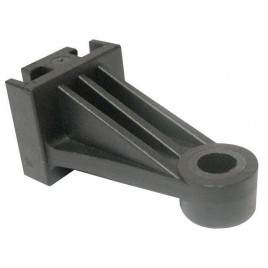 Equerre à Clipser Ventilateur Spal Longueur Totale 67.7mm