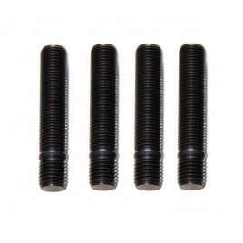 Goujons 52mm 12x125 12mm Sparco 4 pièces