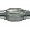 Flexible Echappement  Longueur 202 / 322mm / Diamètre 48mm Type DD