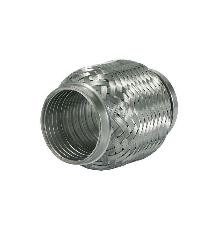 Flexible Echappement  Longueur 100mm / Diamètre 63.5mm Type HDD