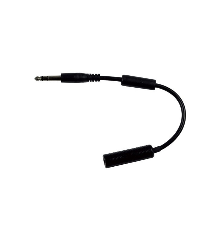 Adaptateur Casque Peltor pour Amplificateur / Radio TER-RA036