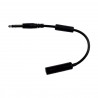 Adaptateur Casque Peltor pour Amplificateur / Radio TER-RA036