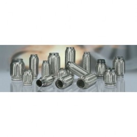 Flexible Echappement  Longueur 208 / 322mm / Diamètre 45mm Type DD
