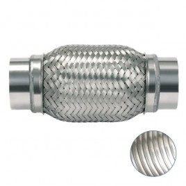 Flexible Echappement  Longueur 150/250mm/Diamètre 55mm Type HDD-B