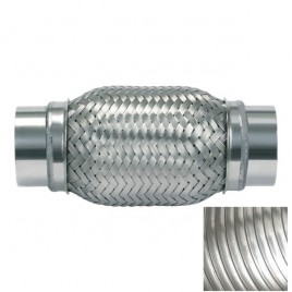 Flexible Echappement   Longueur 200mm / Diamètre 63.5mm Type HDD