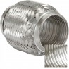 Flexible Echappement  Longueur 250mm Diamètre 101.6mm Type HDD