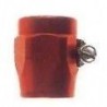 Collier Serflex Goodridge Anodisé Rouge Dash 6
