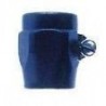 Collier Serflex Goodridge Anodisé Bleu