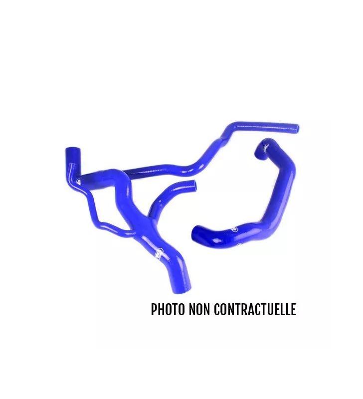 Kit 3 Durites Turbo Samco Subaru WRX 2006-2008