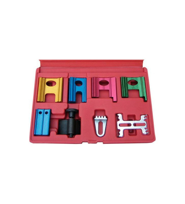 Coffret de 8 Bloques Volant Moteur 8 Pièces pour Toutes les Marques de Voiture