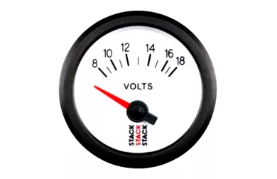 Voltmètre