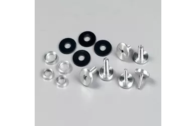 Visserie casques