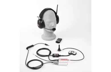 Liaisons radios stand