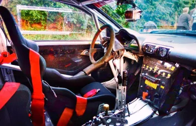 Habitacle Saxo VTS