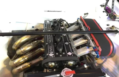 Moteur Citroën Visa 16 GTi